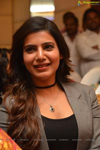 Samantha Smiling Photos