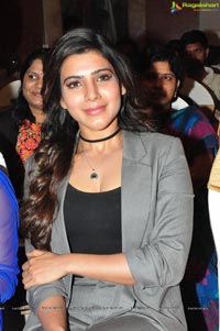 Samantha Smiling Photos