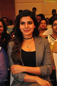 Samantha Smiling Photos