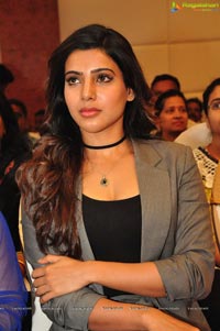 Samantha Smiling Photos