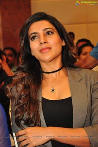 Samantha Smiling Photos