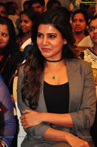 Samantha Smiling Photos