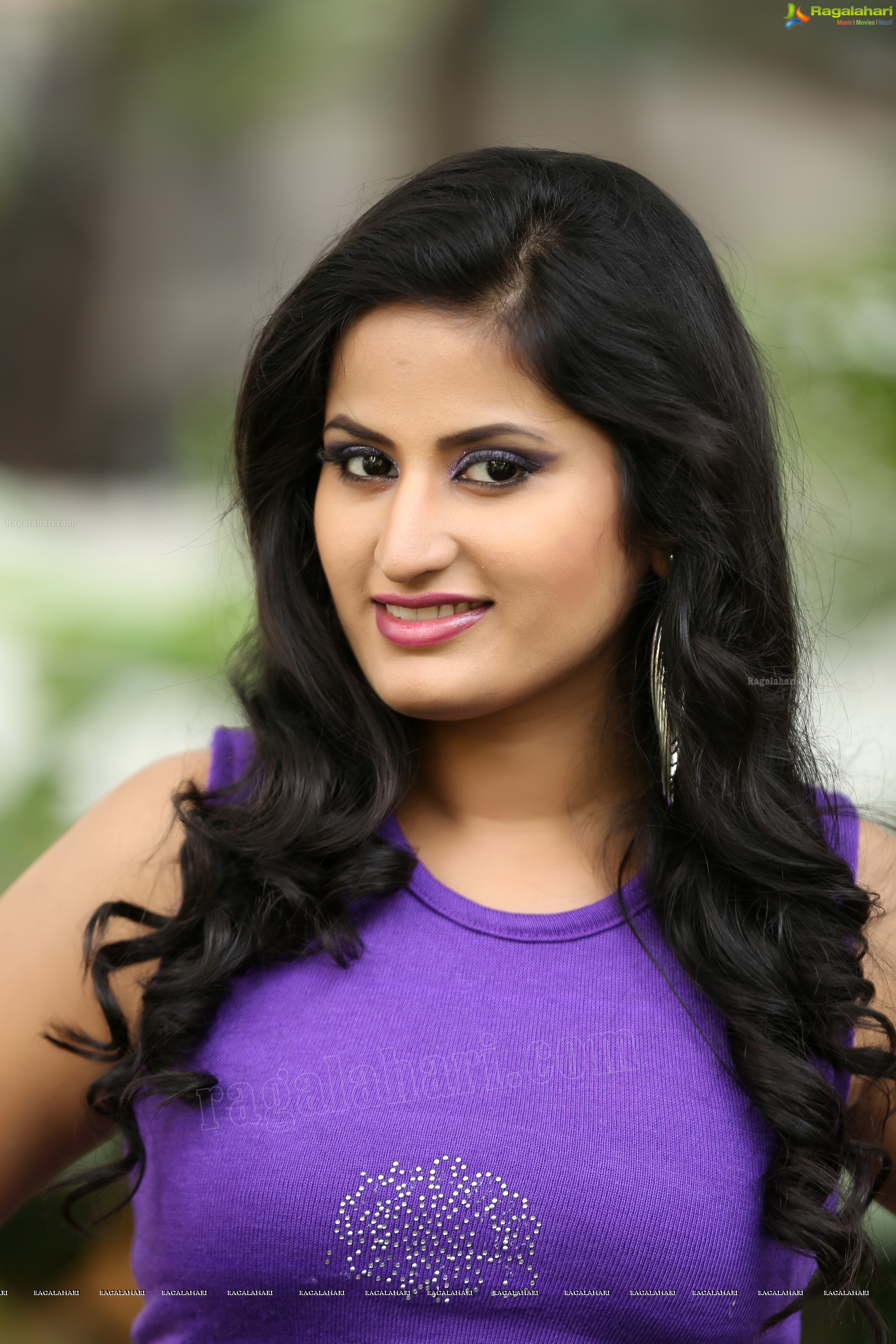 Ankitha M (Exclusive) (High Definition)