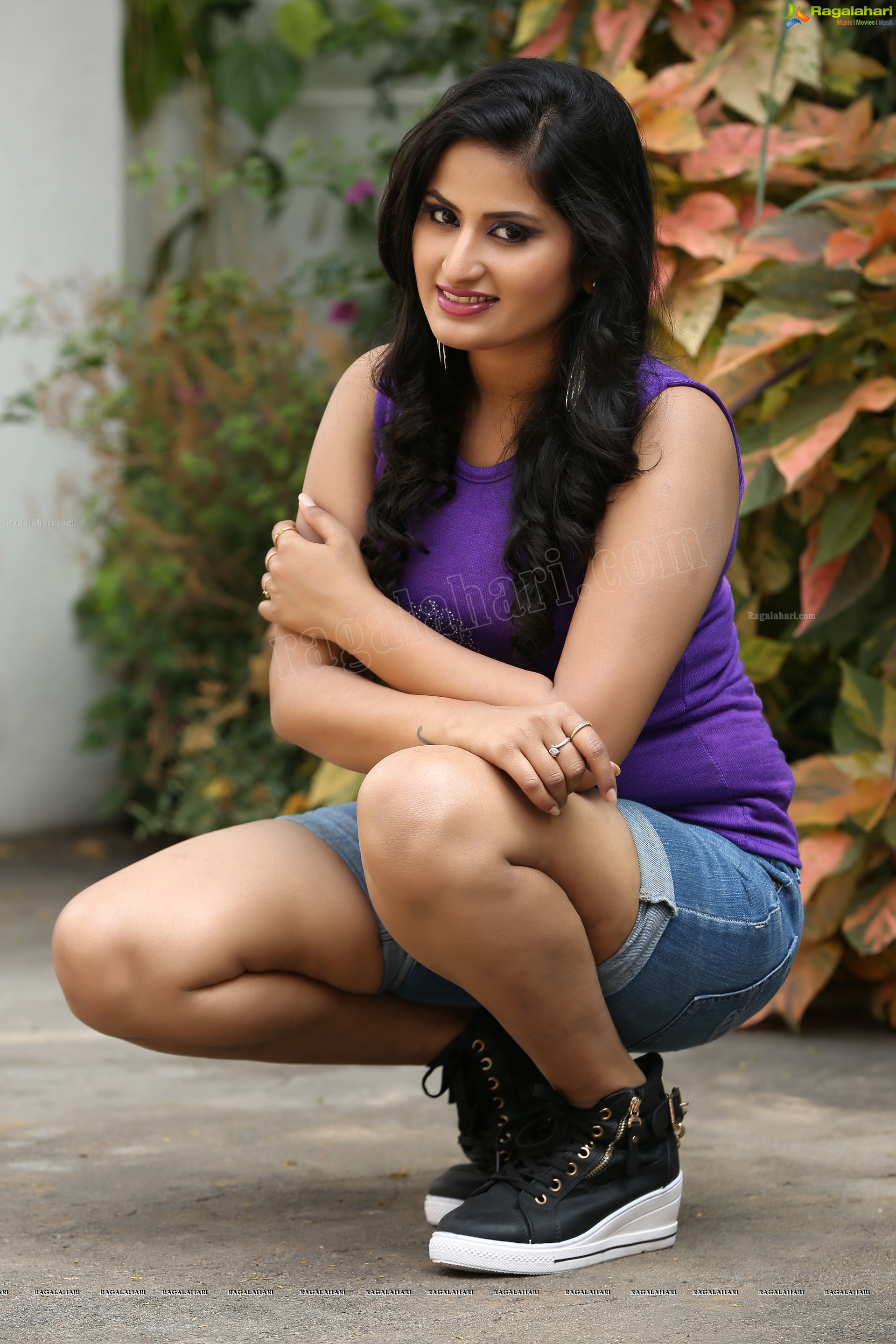 Ankitha M (Exclusive) (High Definition)