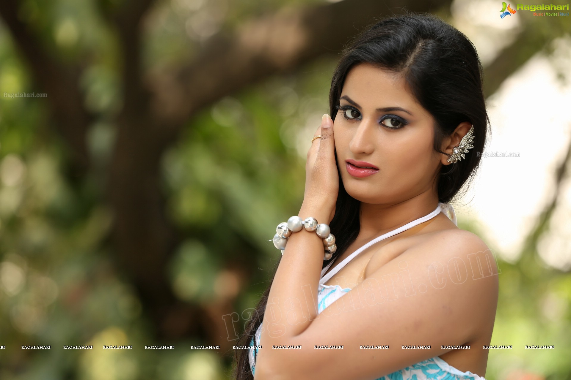 Ankitha M (Exclusive) (High Definition)