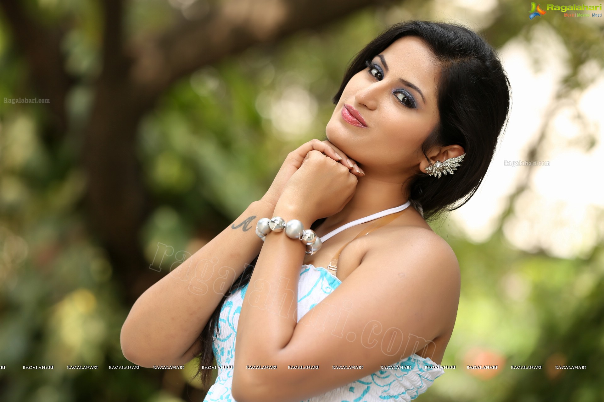 Ankitha M (Exclusive) (High Definition)