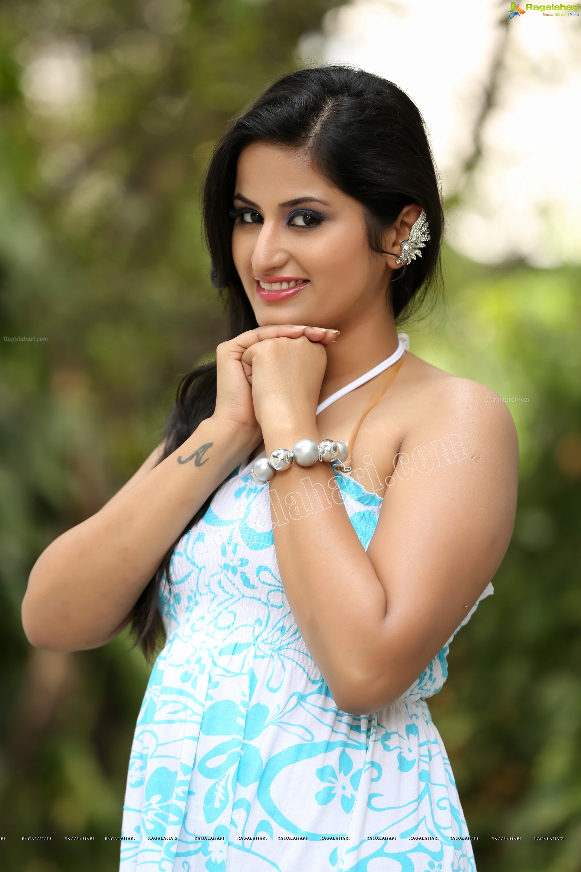 Ankitha M (Exclusive) (High Definition)