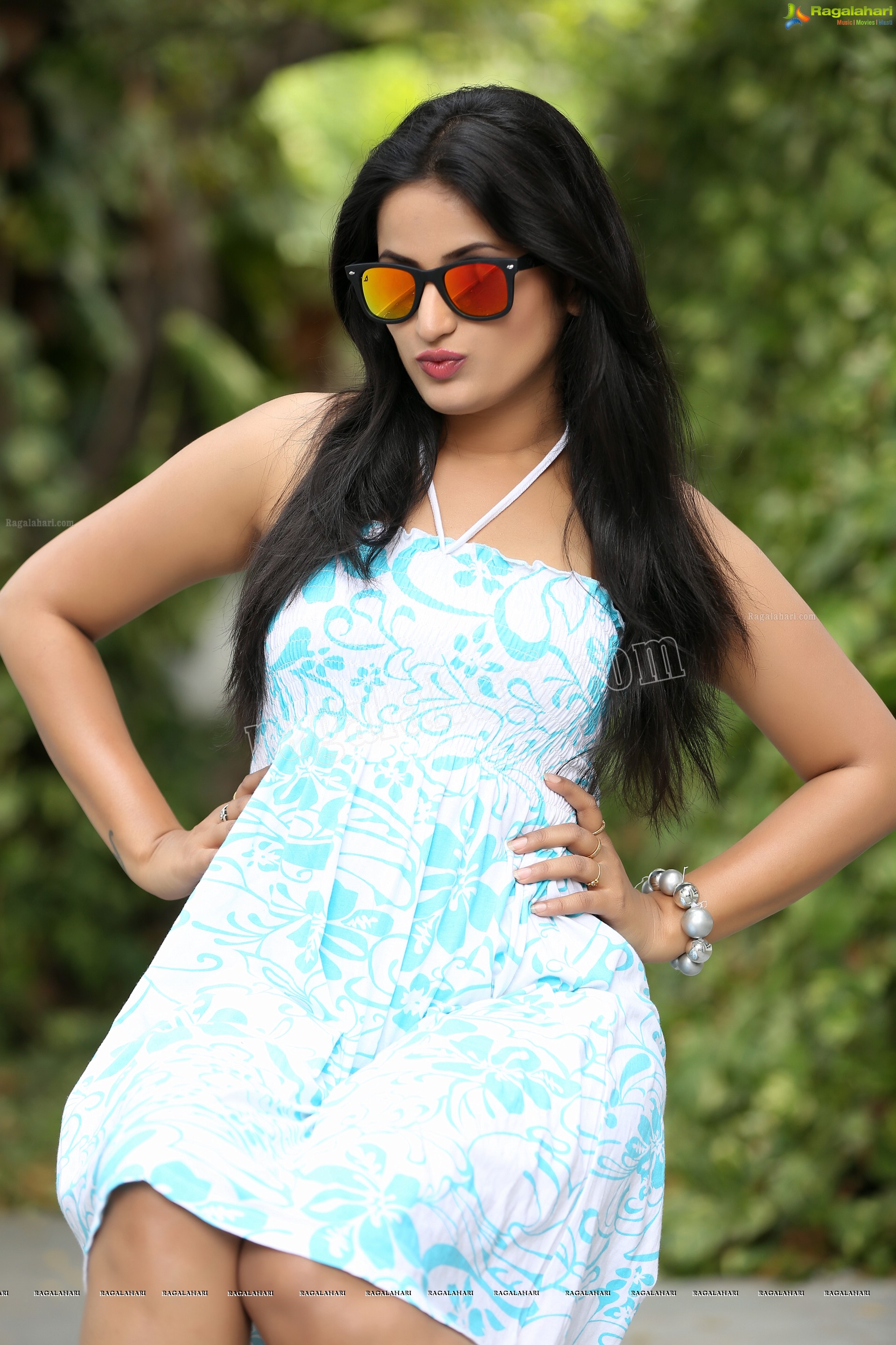 Ankitha M (Exclusive) (High Definition)