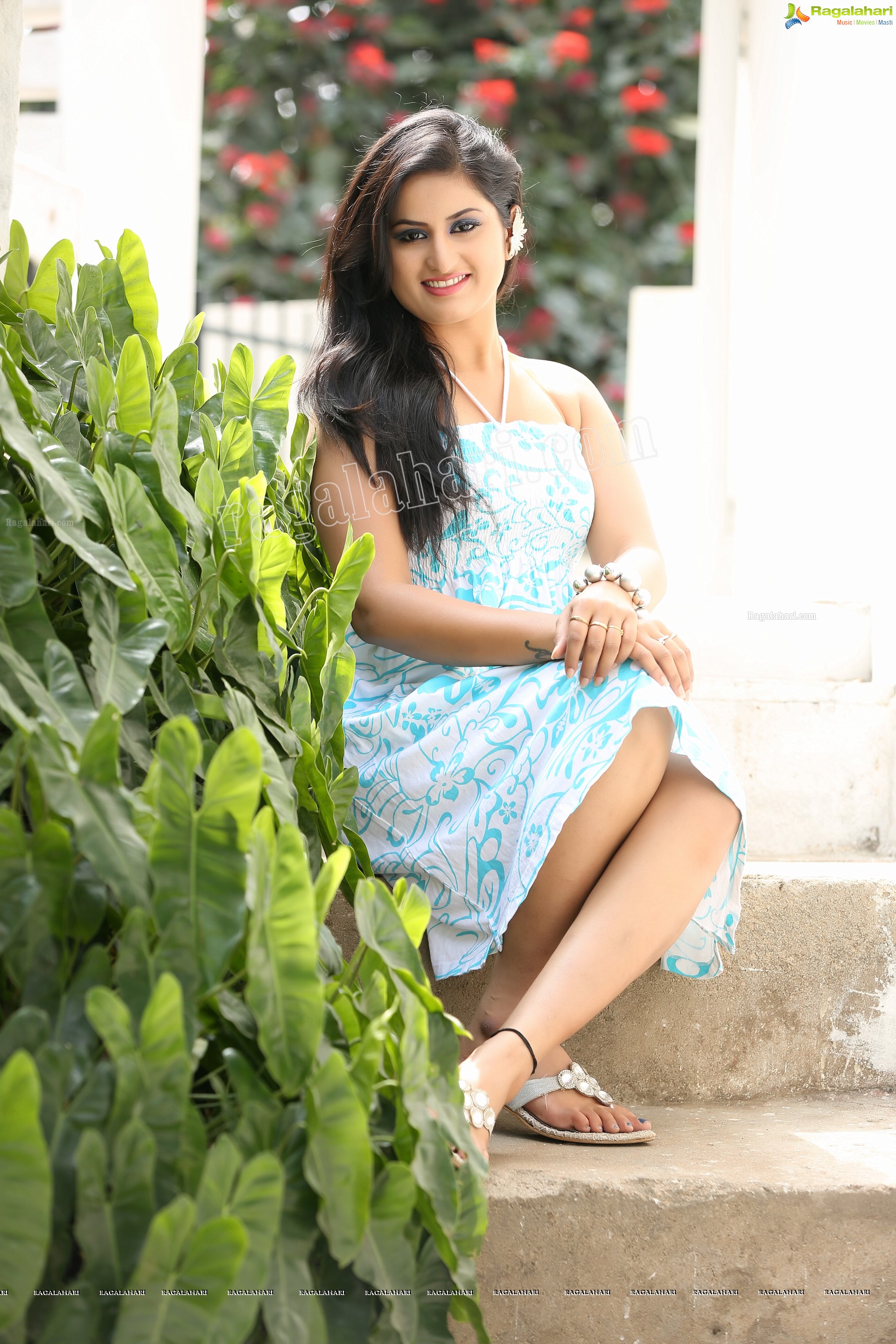 Ankitha M (Exclusive) (High Definition)