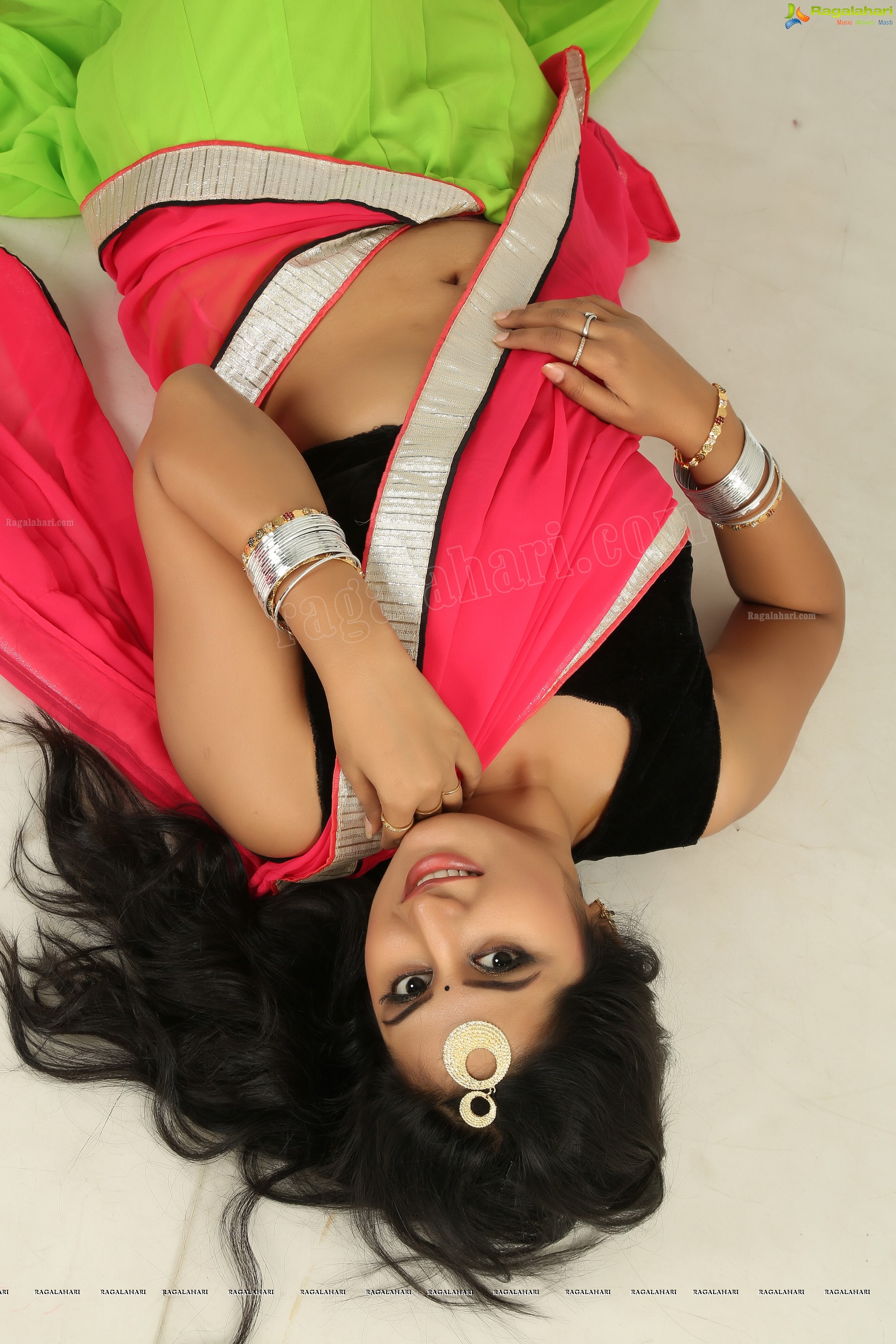 Ankitha M (Exclusive) (High Definition)