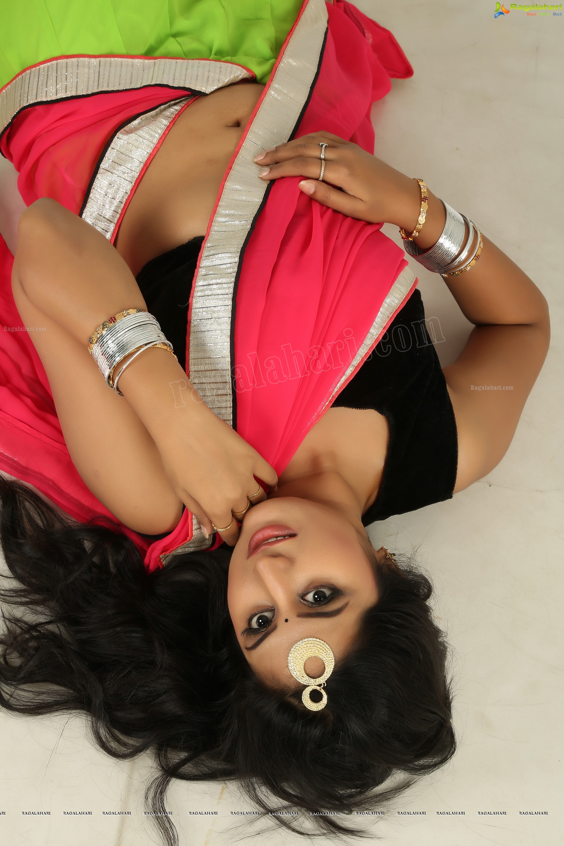 Ankitha M (Exclusive) (High Definition)