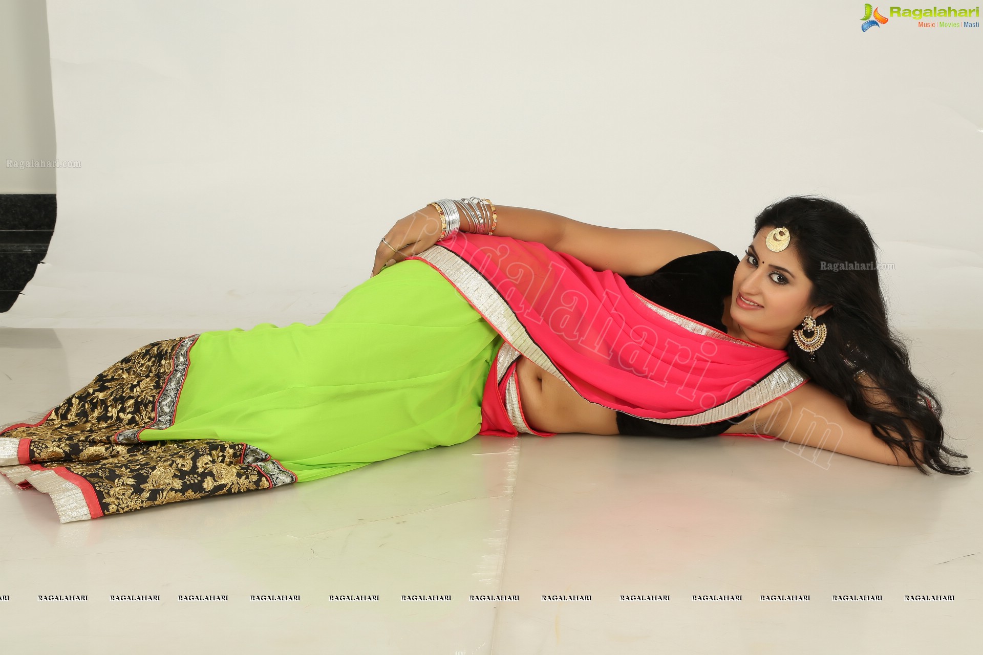 Ankitha M (Exclusive) (High Definition)