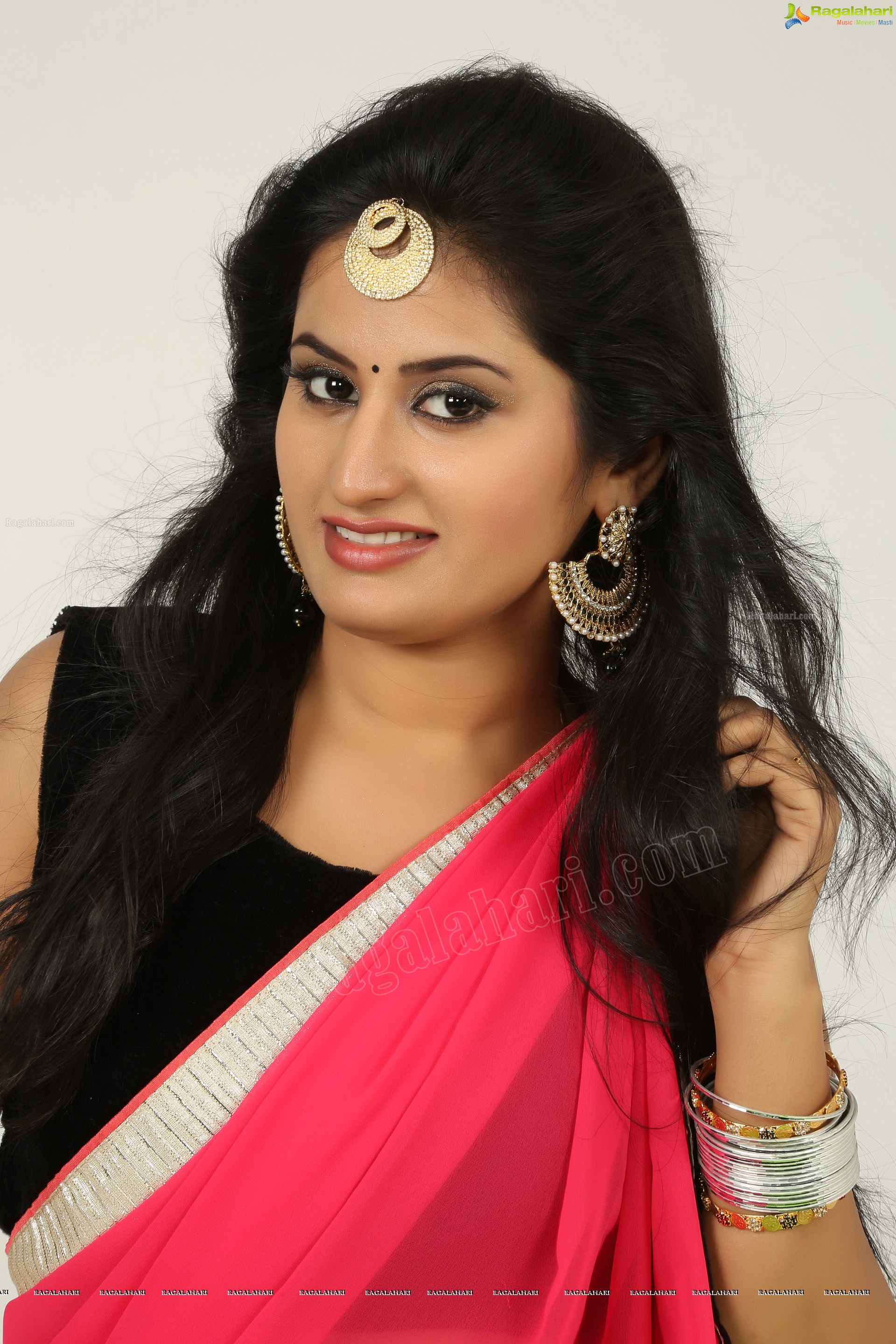 Ankitha M (Exclusive) (High Definition)