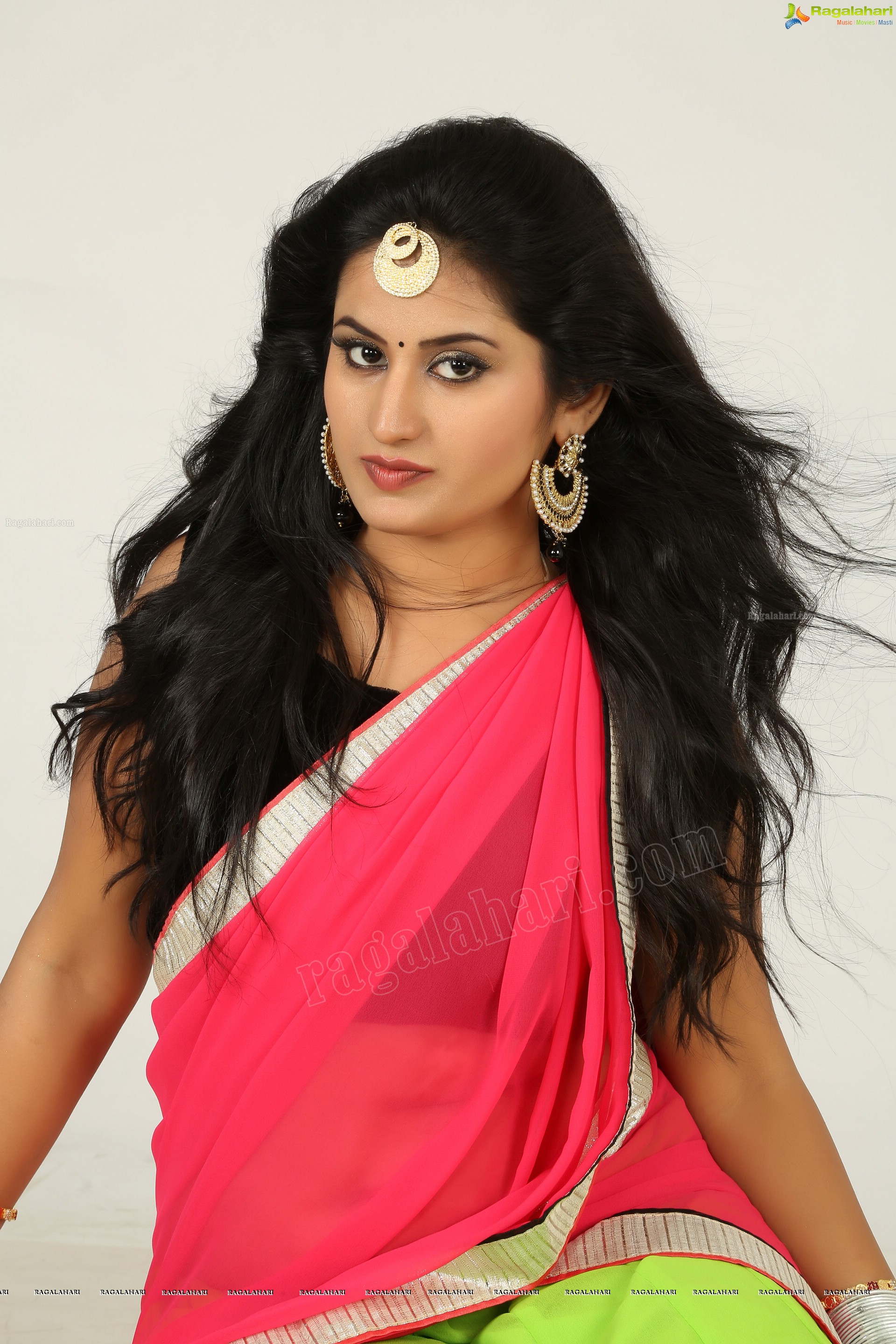 Ankitha M (Exclusive) (High Definition)