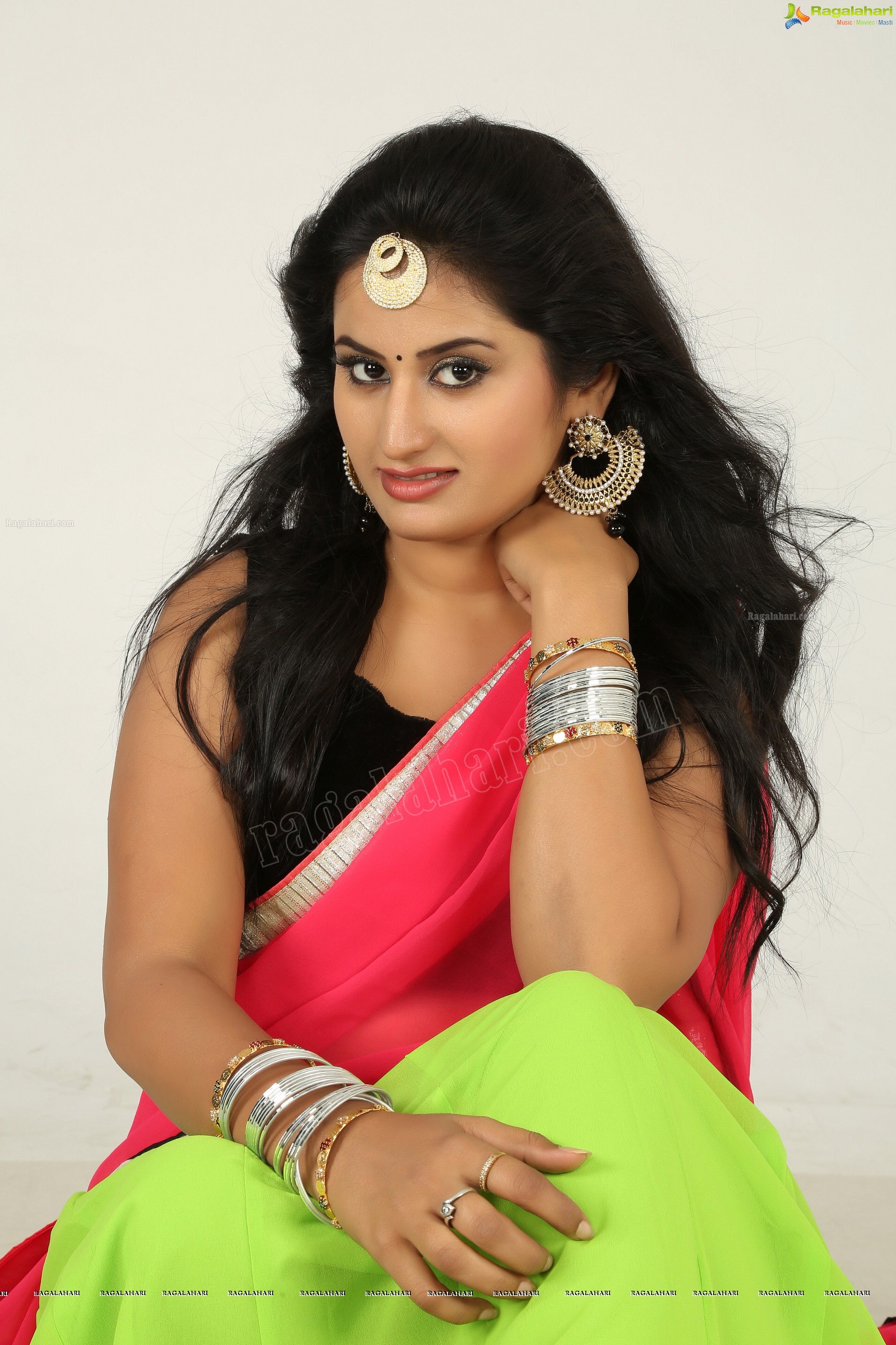 Ankitha M (Exclusive) (High Definition)