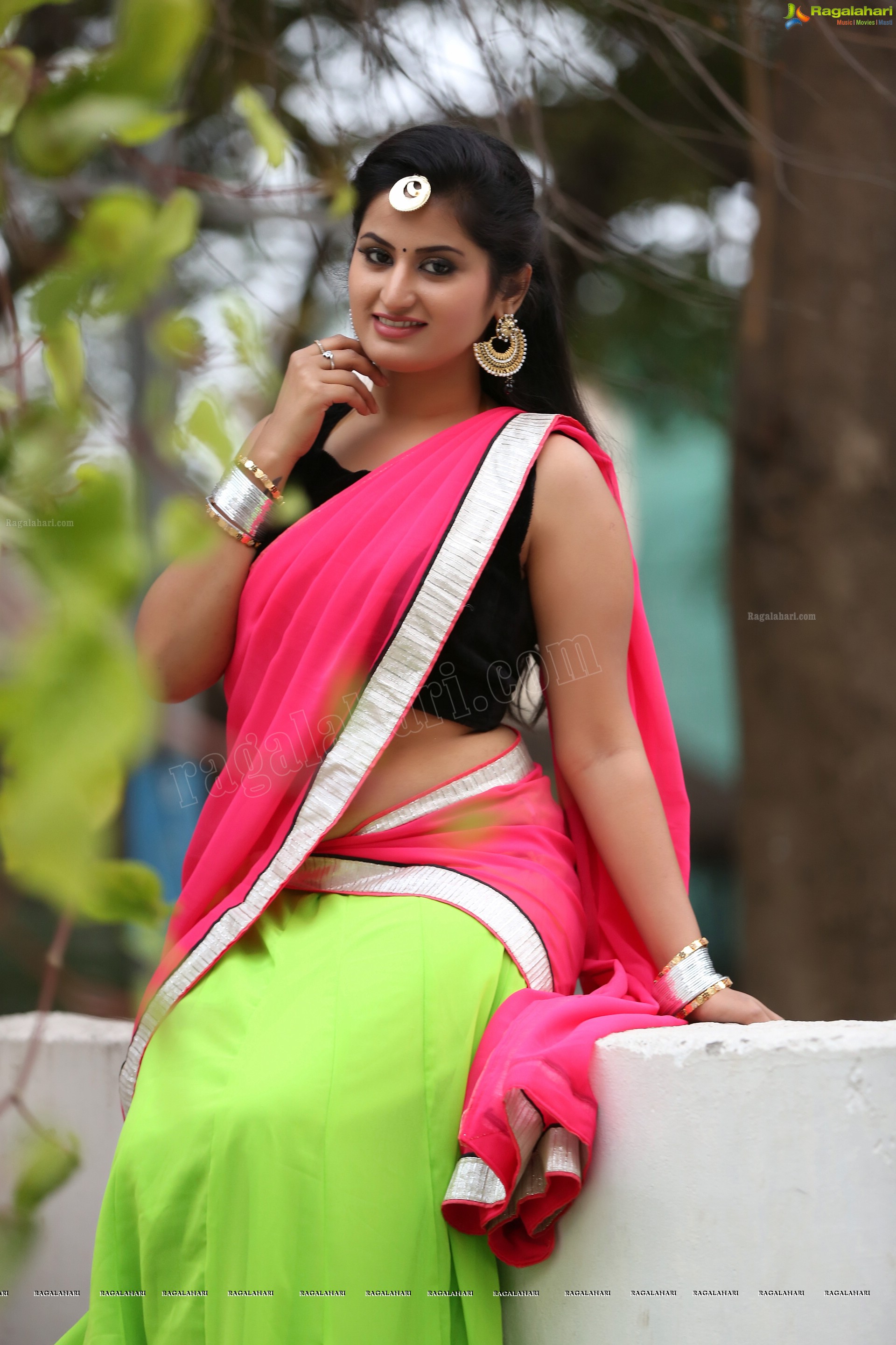 Ankitha M (Exclusive) (High Definition)