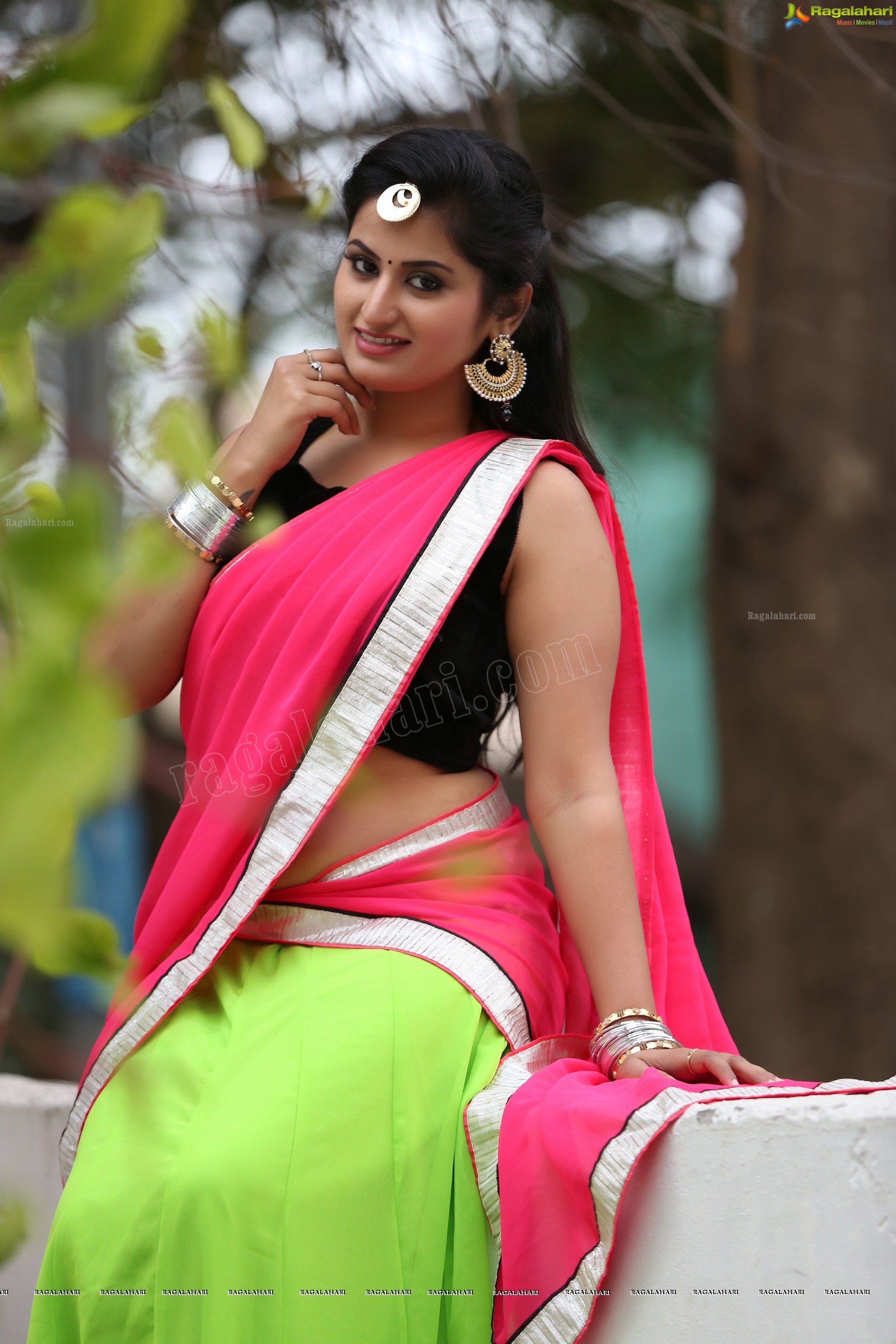 Ankitha M (Exclusive) (High Definition)