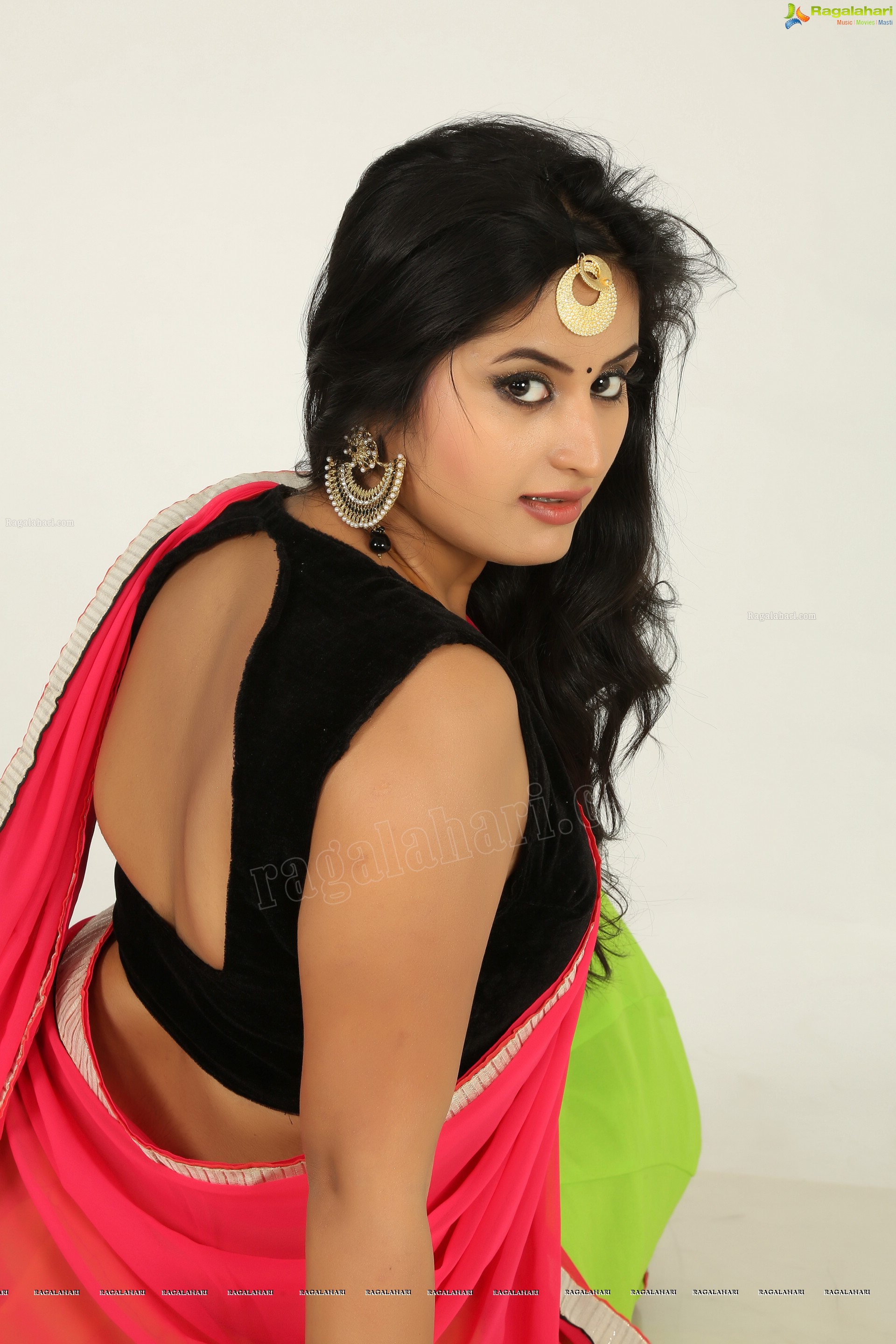 Ankitha M (Exclusive) (High Definition)