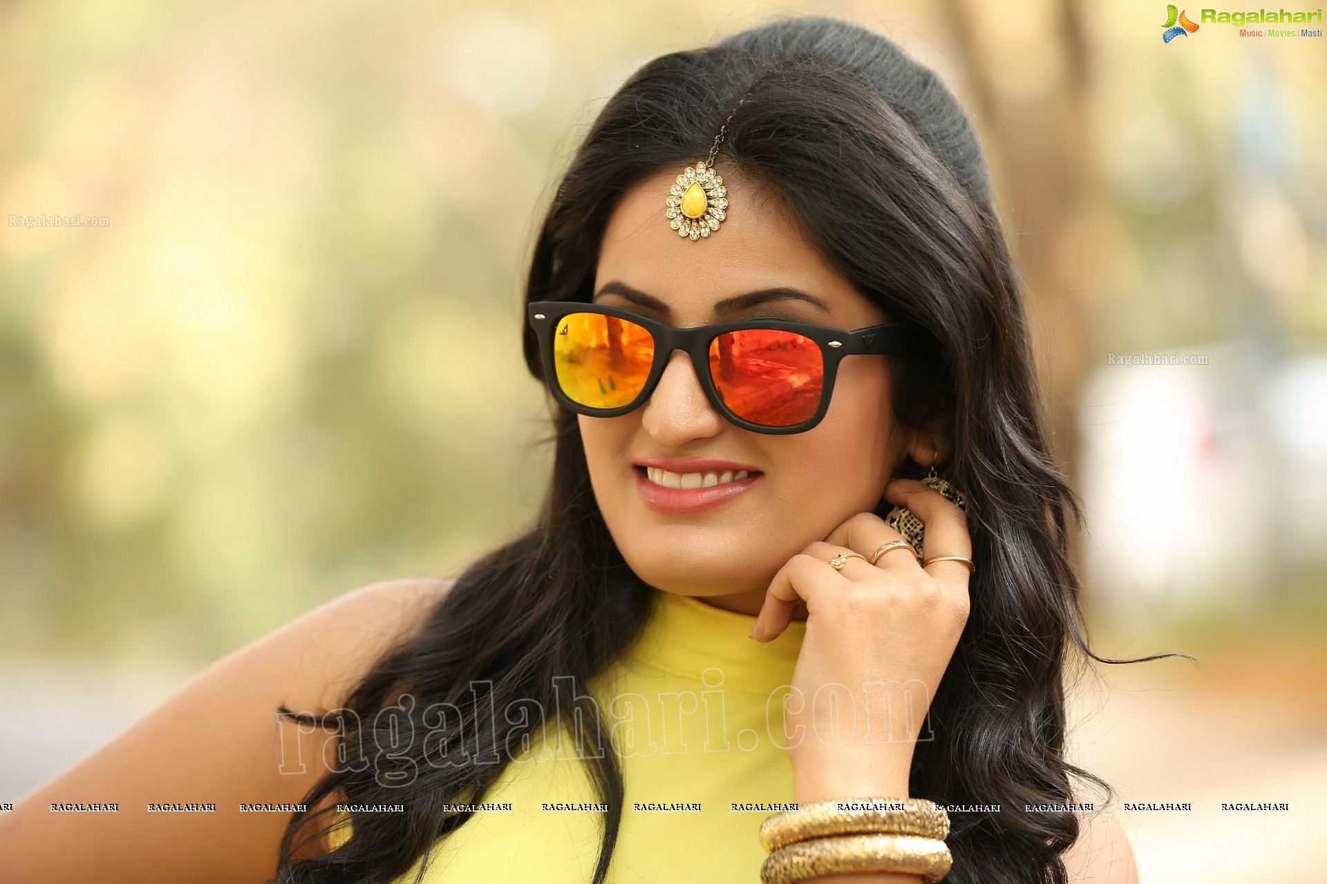 Ankitha M (Exclusive) (High Definition)