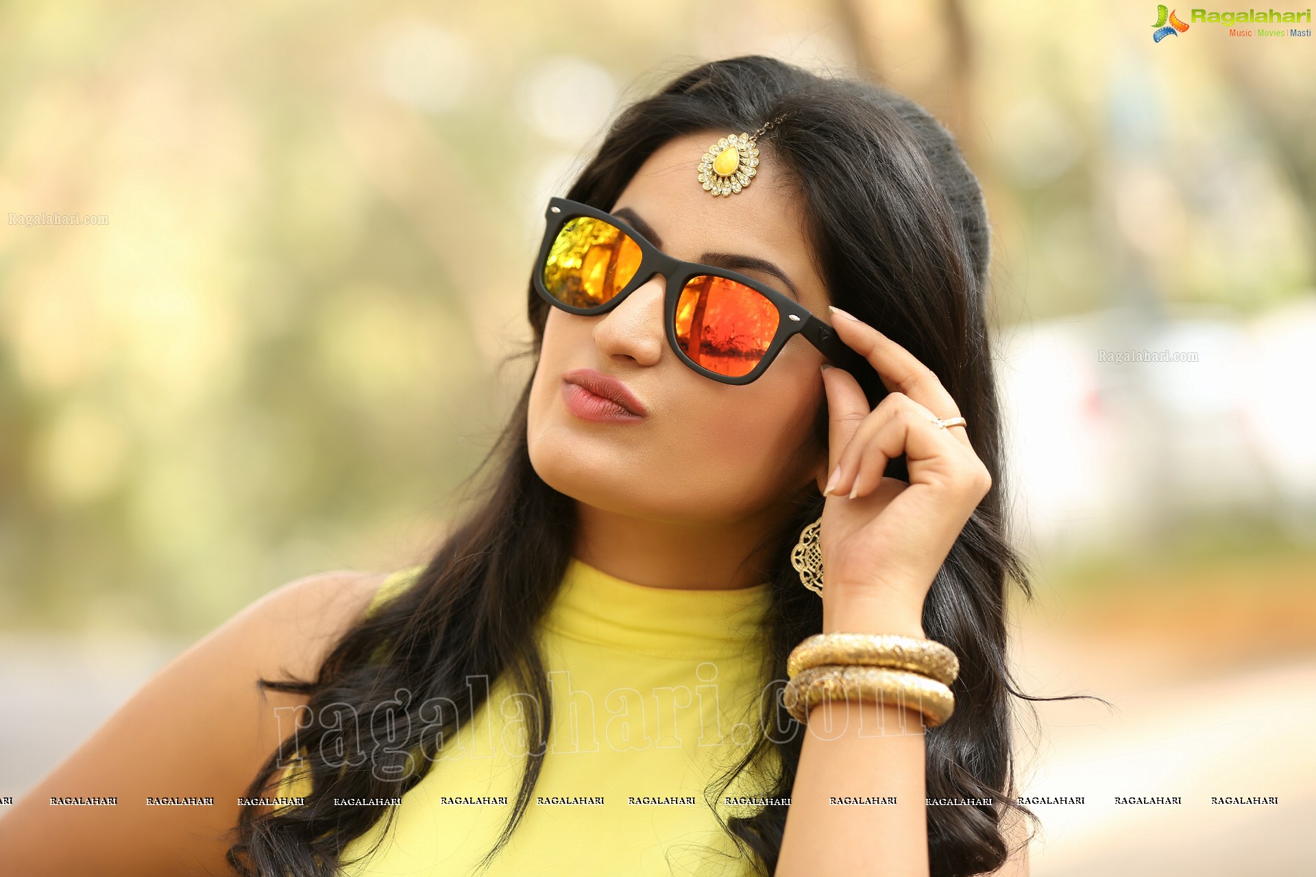 Ankitha M (Exclusive) (High Definition)