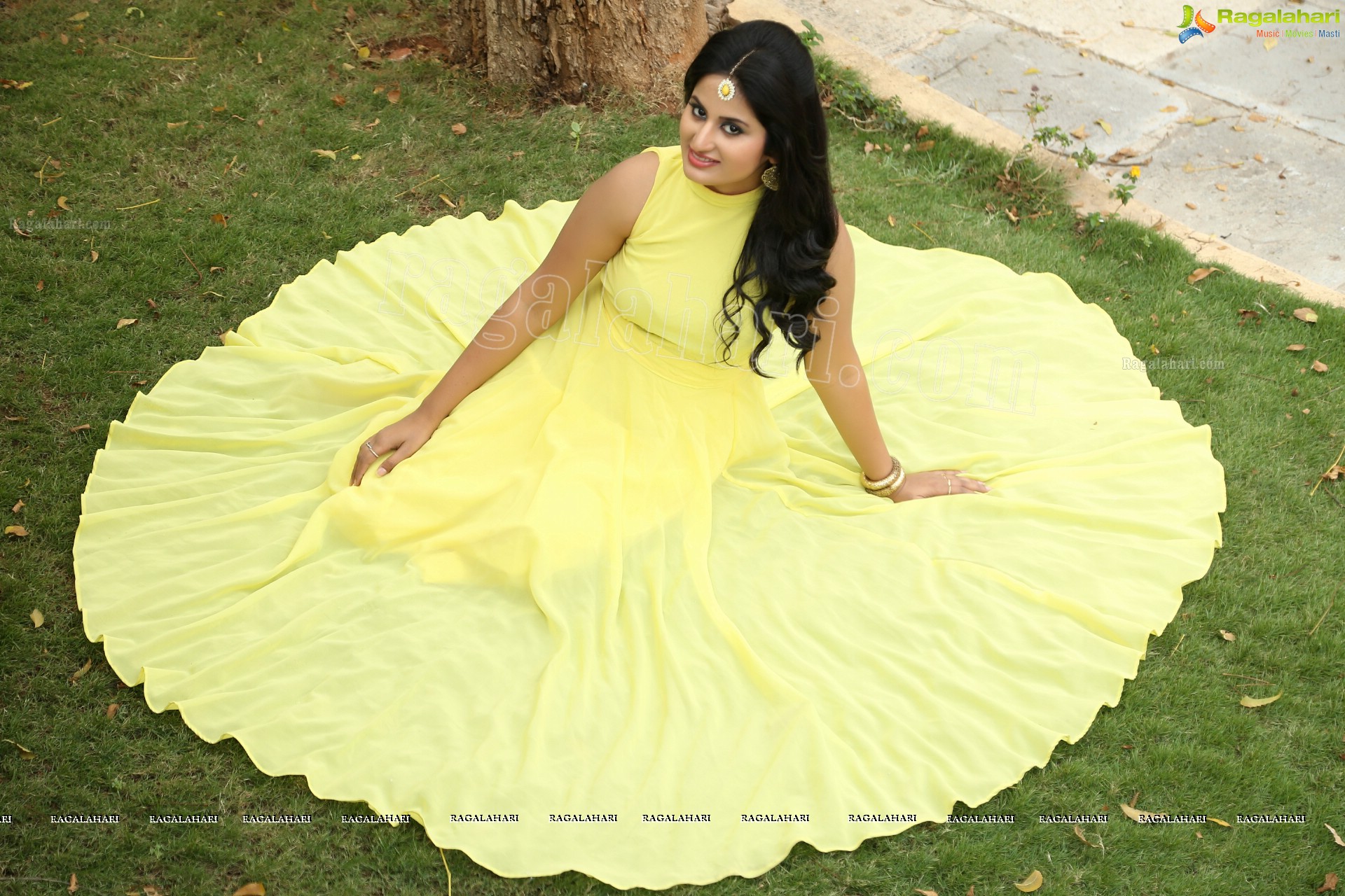 Ankitha M (Exclusive) (High Definition)