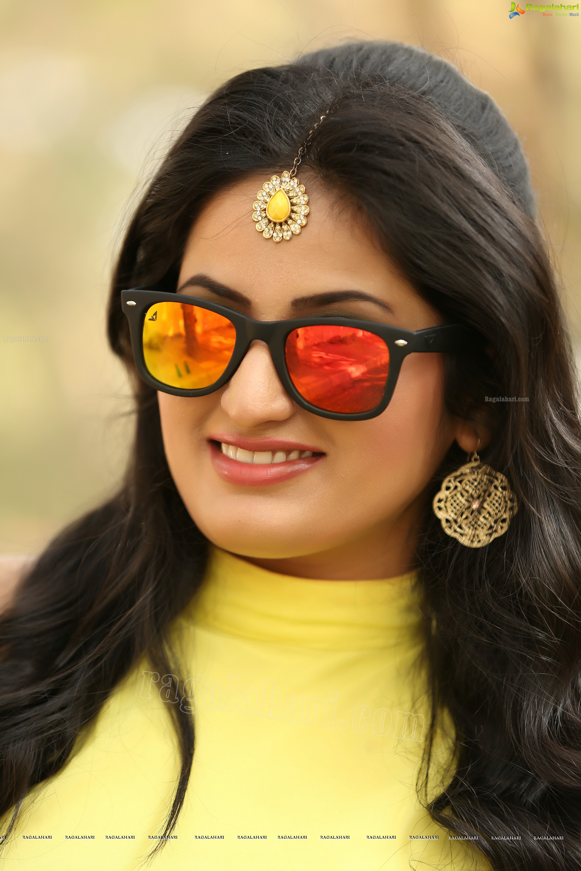 Ankitha M (Exclusive) (High Definition)