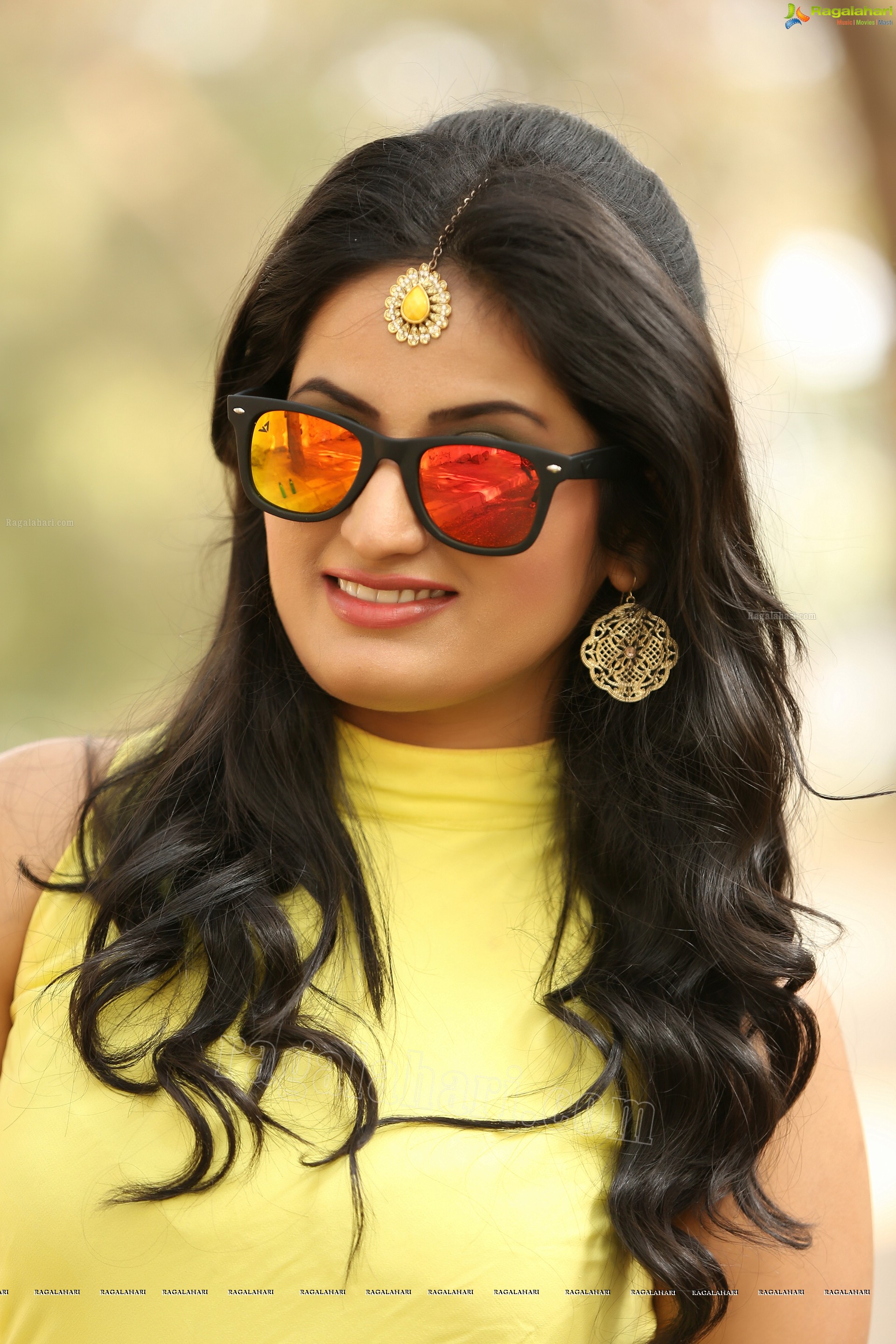 Ankitha M (Exclusive) (High Definition)