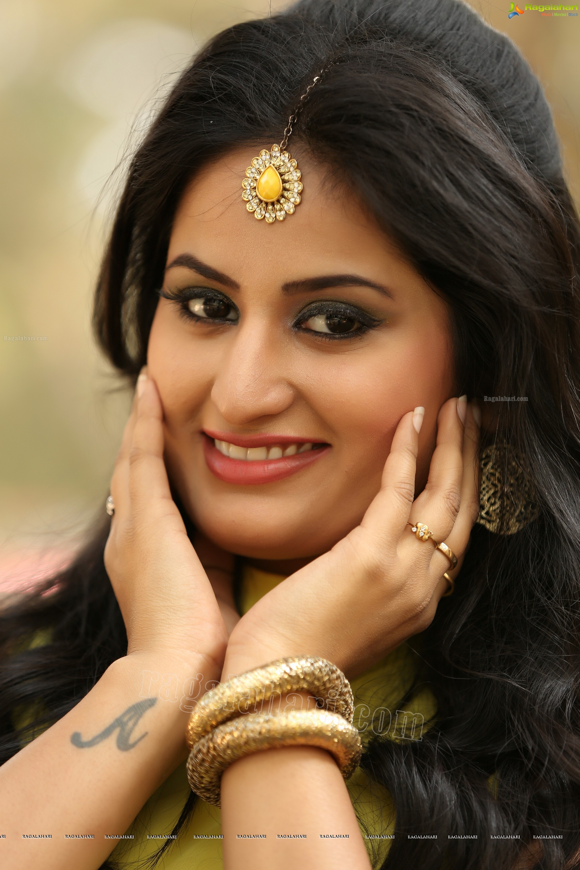 Ankitha M (Exclusive) (High Definition)