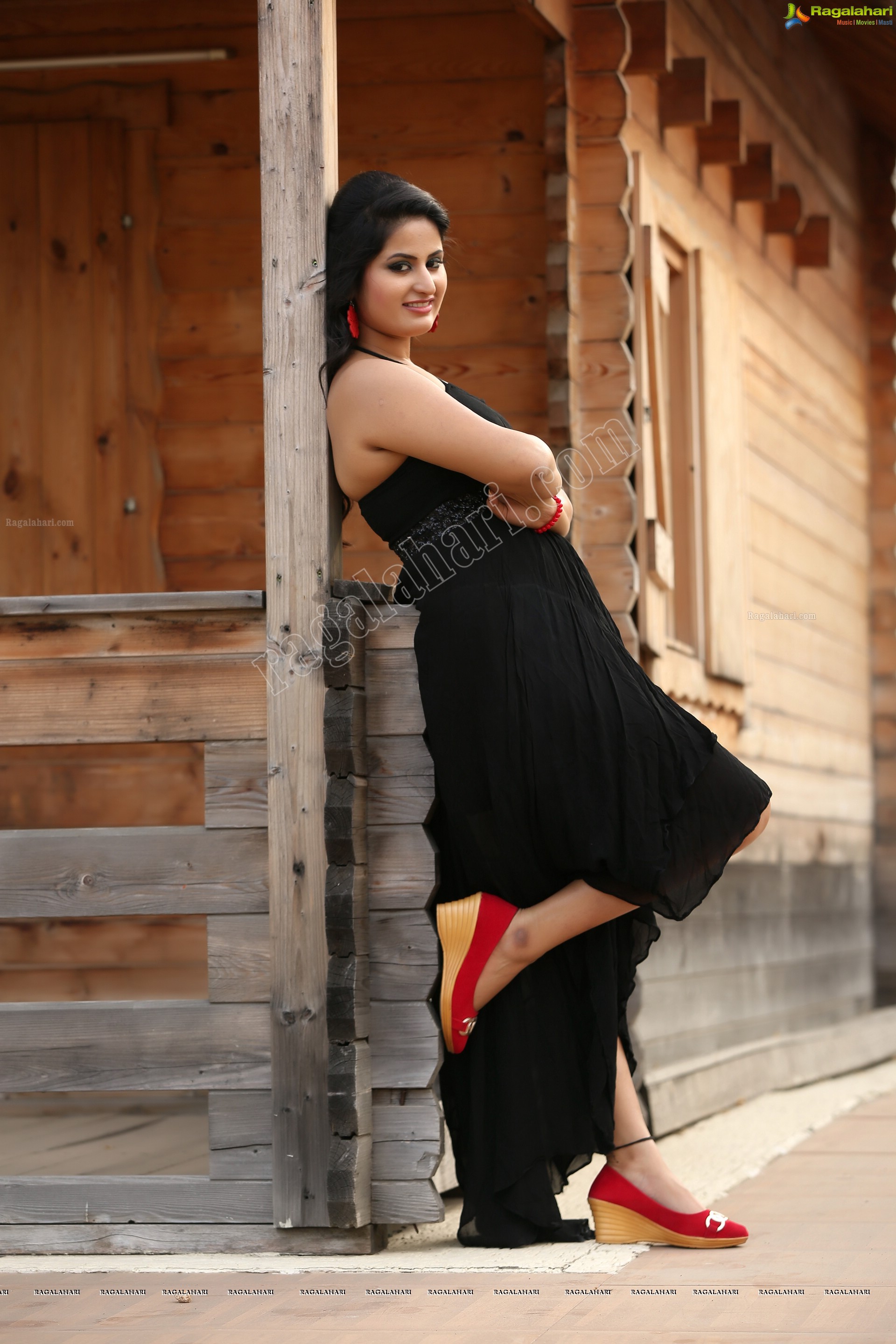 Ankitha M (Exclusive) (High Definition)