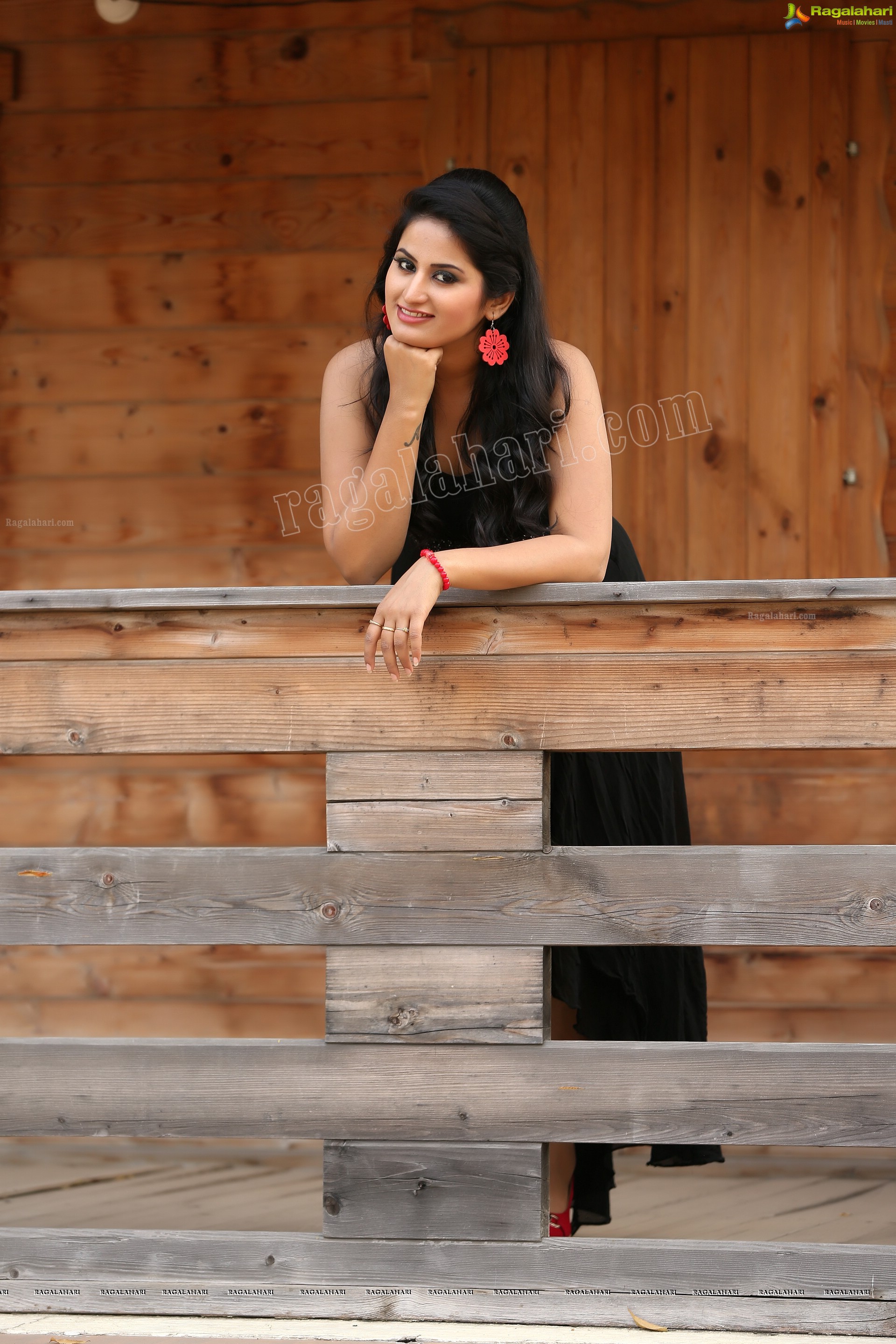 Ankitha M (Exclusive) (High Definition)