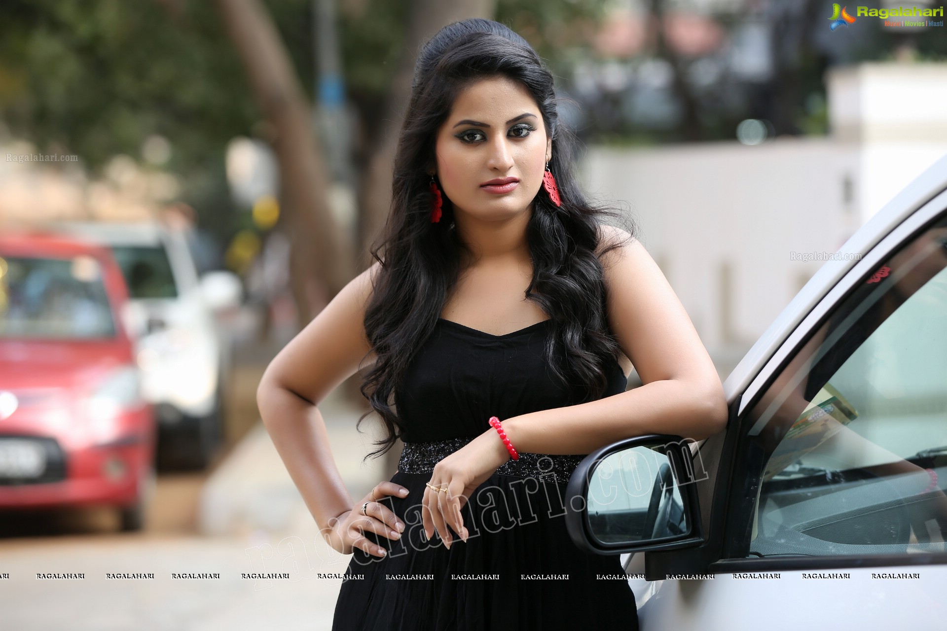 Ankitha M (Exclusive) (High Definition)