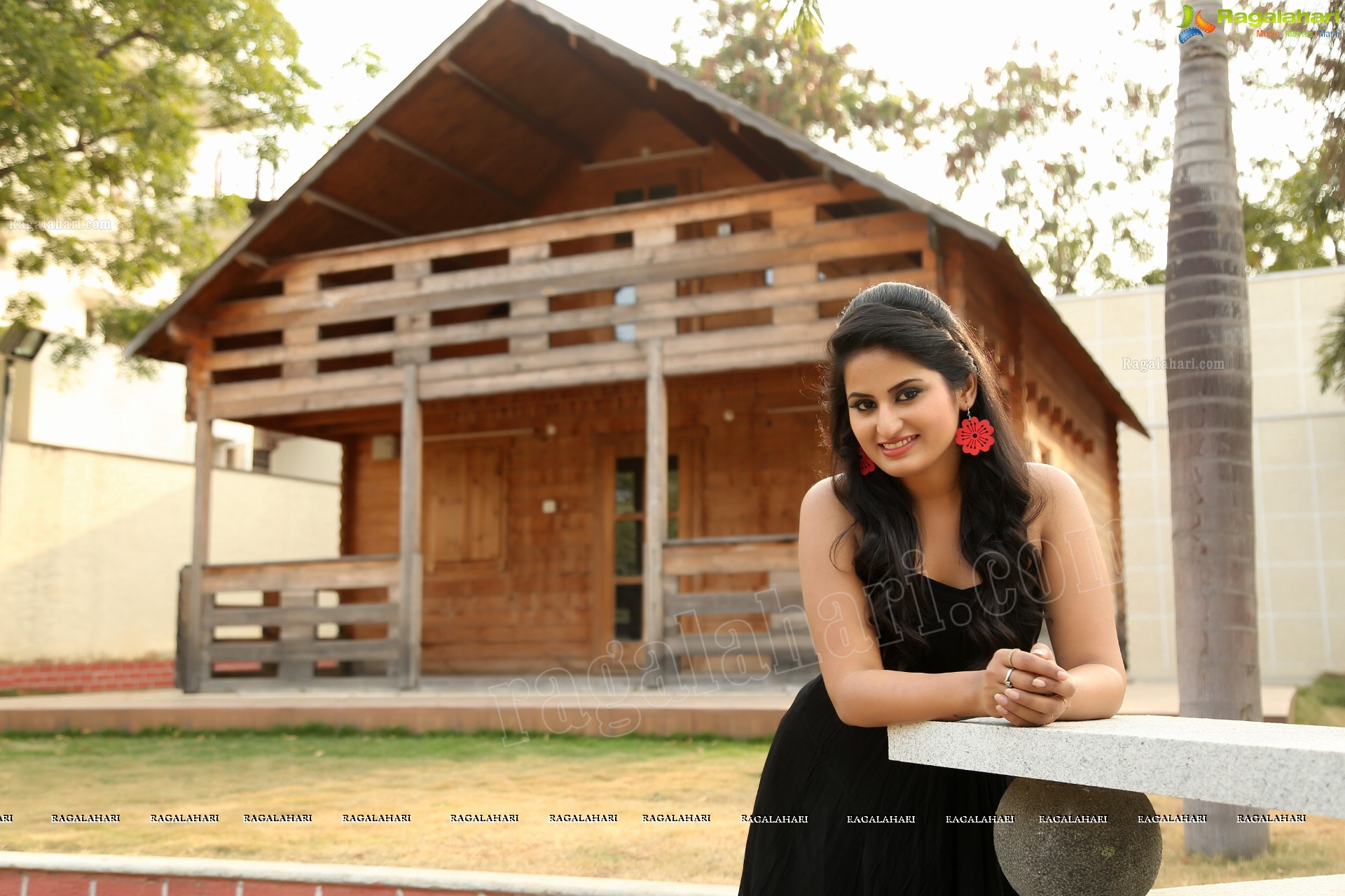 Ankitha M (Exclusive) (High Definition)