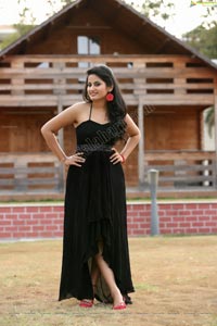 Ankitha M