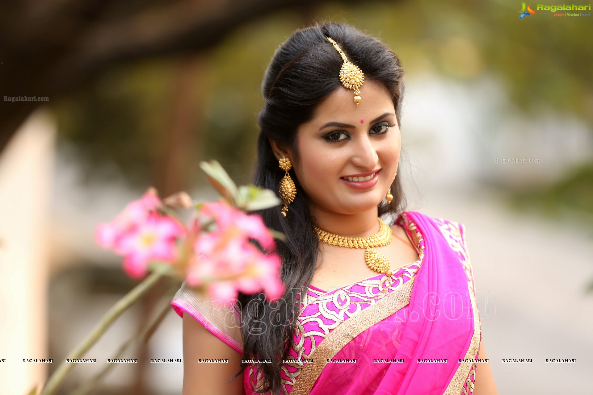 Ankitha M (Exclusive) (High Definition)