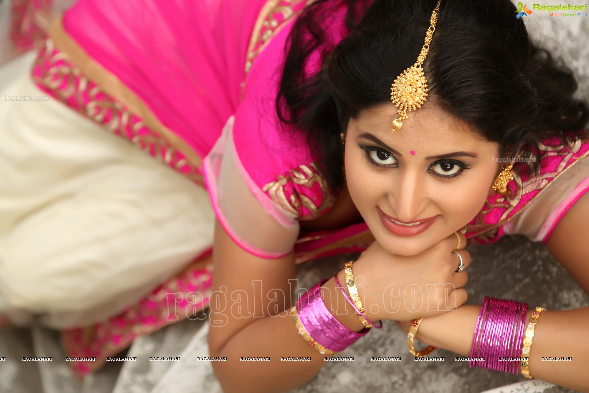 Ankitha M (Exclusive) (High Definition)