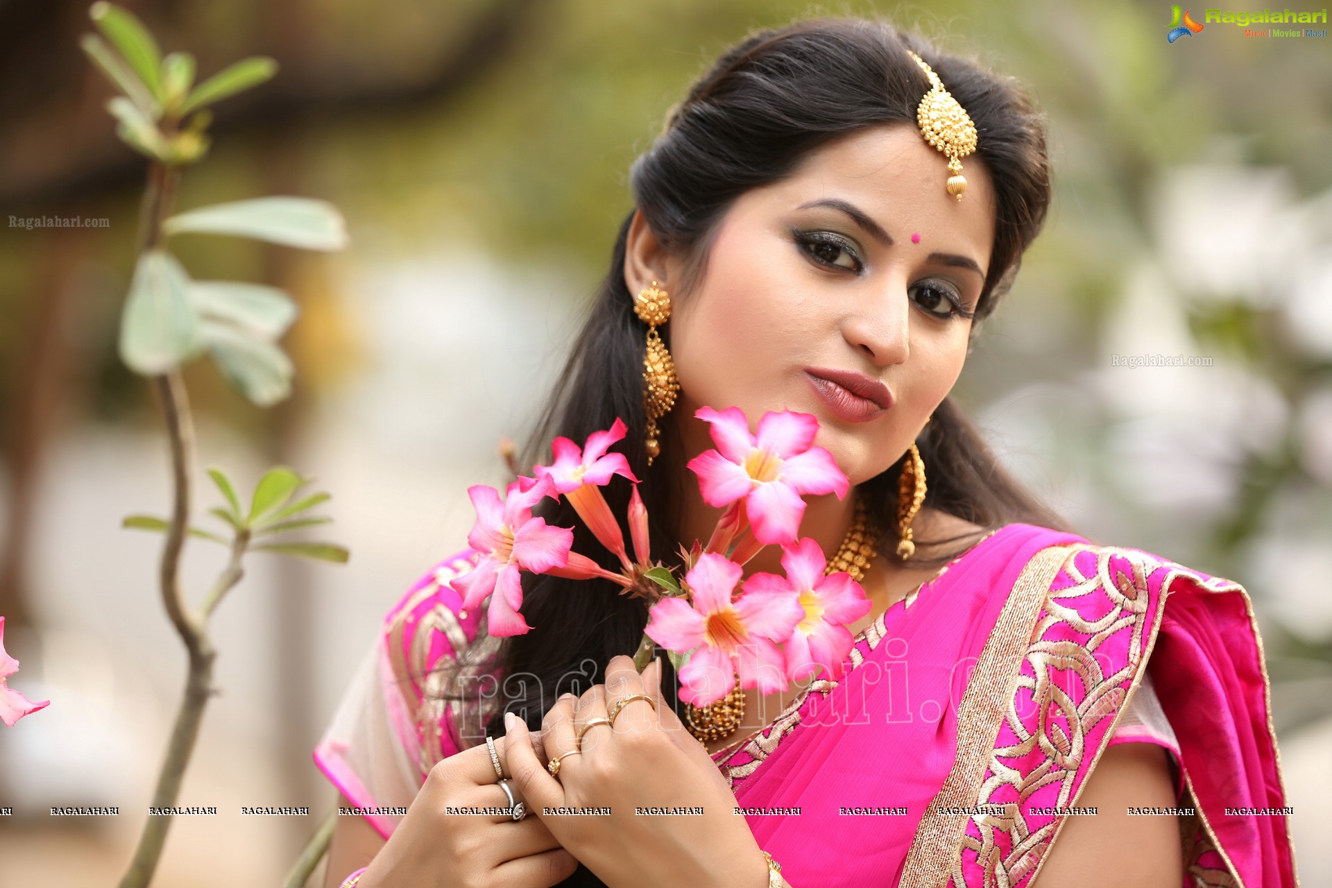 Ankitha M (Exclusive) (High Definition)