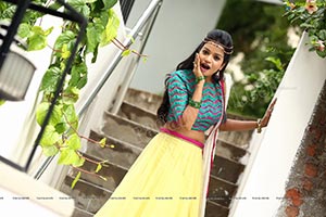 Bhavya Sri Photos