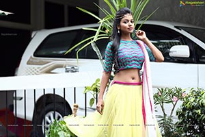 Bhavya Sri Photos