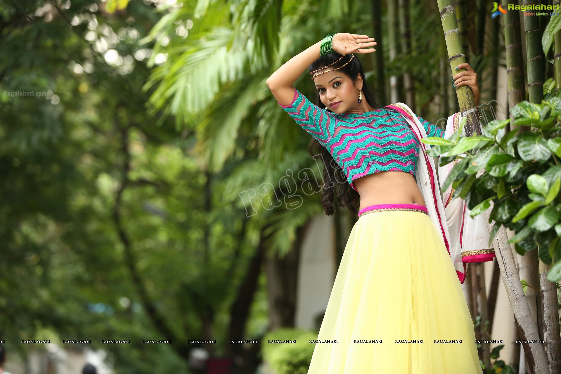 Bhavya Sri (Exclusive) (High Definition)