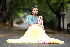 Bhavya Sri Photos