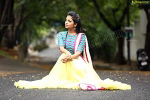 Bhavya Sri Photos