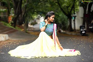 Bhavya Sri Photos