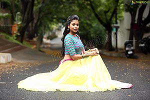 Bhavya Sri Photos