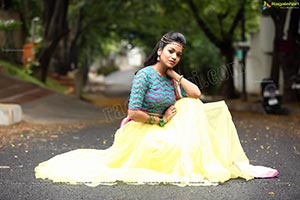 Bhavya Sri Photos