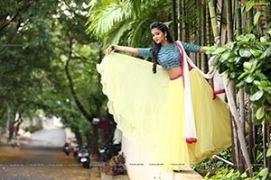 Bhavya Sri Photos