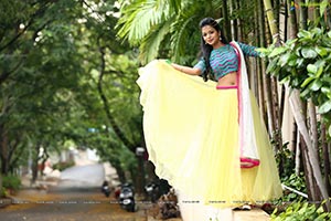 Bhavya Sri Photos