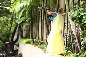 Bhavya Sri Photos