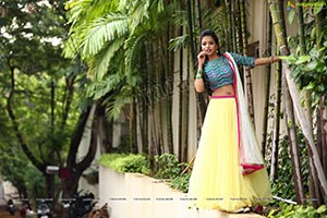 Bhavya Sri Photos