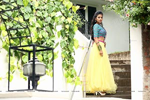 Bhavya Sri Photos