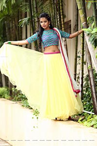 Bhavya Sri Photos